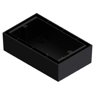 Audac WB50 Veggboks Sort MW5066/MWX65/WP523